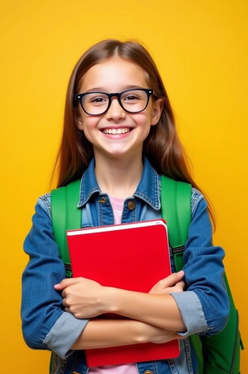 دانش آموز پایه چهارم فراهوش